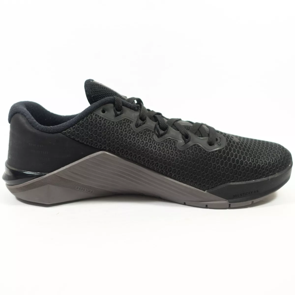 Nike Metcon 5 Cross Training Shoes Men s Size 8 Black
