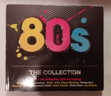 80´S THE COLLECTION ( 3CDS)