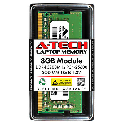 3枚　サムスン　m471a1g44cb0-cwe 8GB DDR4 PC4-25600S SODIMM Samsung M471A1G44CB0-CWE Equivalent