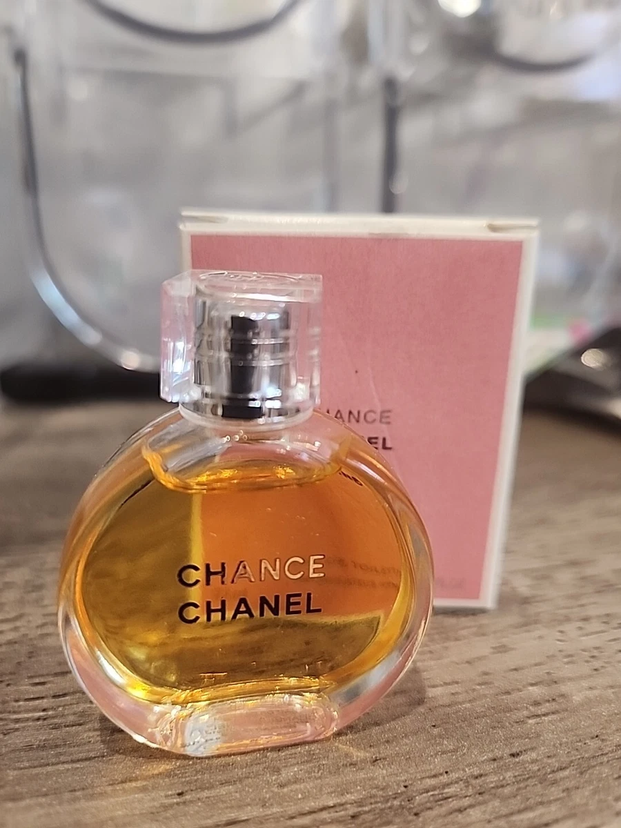 Las mejores ofertas en CHANEL CHANCE Eau de toilette para mujeres