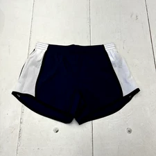 Augusta Navy Blue Pulse Team Shorts Women's Size Small NEW