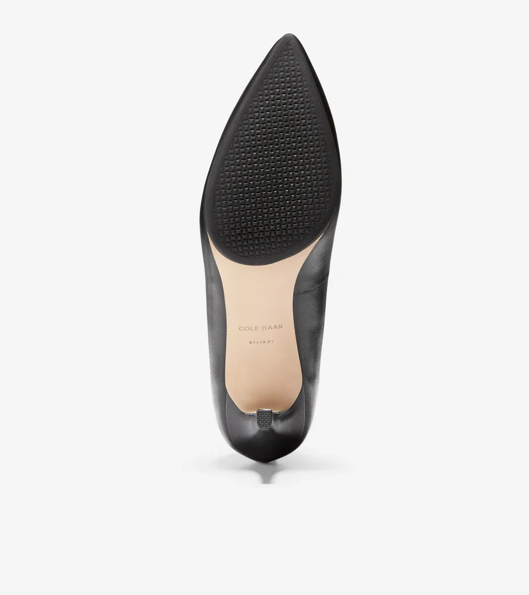 Cole Haan Grand Ambition Pump Women's US 9.5 Black Leather