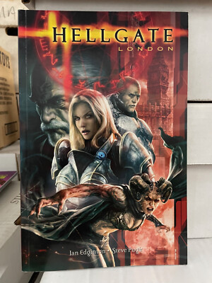 HELLGATE LONDON  TRADE PAPERBACK