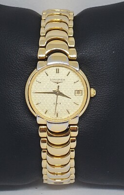 Vintage Ladies Longines QWR HT1975 
