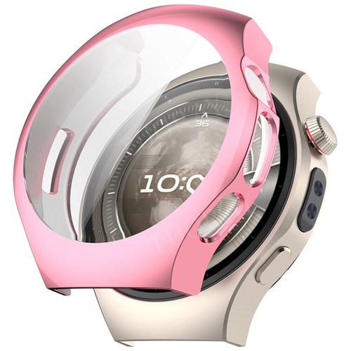 Bumper Futerał ochronny TPU / PC Protective Case Frame do Huawei Watch 5 42mm / 5 46mm - Zdjęcie 121 z 186