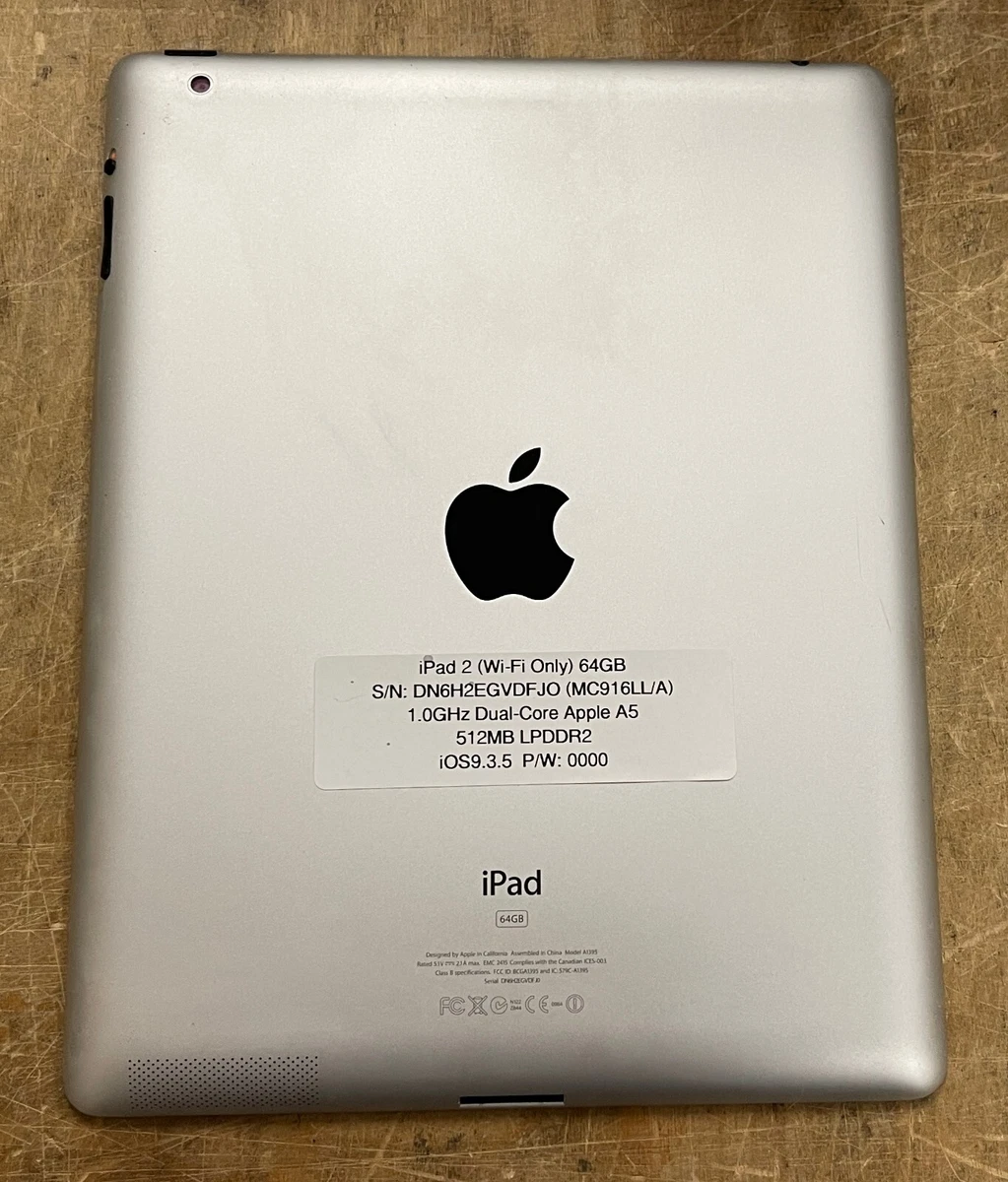 64gb ipad outlet