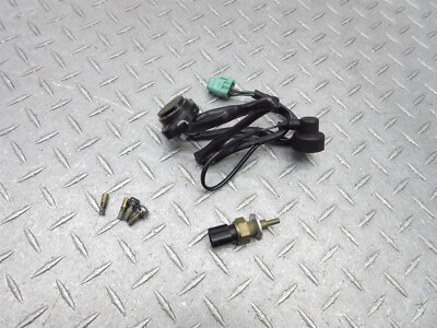 2011 08-11 Kawasaki ZX14R ZX14 Neutral Gear Position Switch 2011 08-11 Kawasaki ZX14R ZX14 Neutral Gear Position Switch