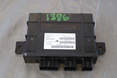 2013 CADILLAC CTS-V COUPE 6.2L LSA OEM KEYLESS ENTRY RECEIVER CONTROL #1386