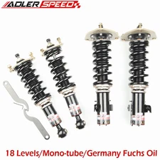 18 Way Damper Adjustable Coilovers Suspension Kit For Outback Legacy 2005-2009
