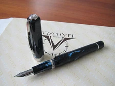 Visconti Opera Typhoon LE Fountain pen Tubular Cr18 B nib MIB