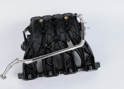 High-Performance Engine Intake Manifold for Enhanced Airflow