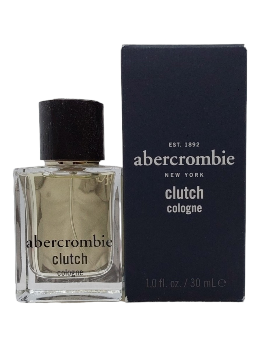 Abercrombie & Fitch New York Clutch Cologne Men 1.0 oz 30 ml Eau