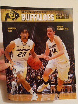 colorado buffaloes basketball roster