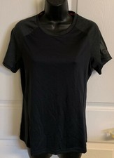 Adidas "CLIMACHILL FAST CREW" Women's Small T-Shirt Running, Hiking, Camping