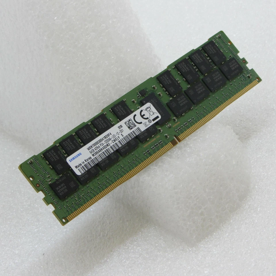 Primergy Speicher RX2530-M5 64GB 4RX4 DDR4-2933 LR S26361-F4083-L464 38061948