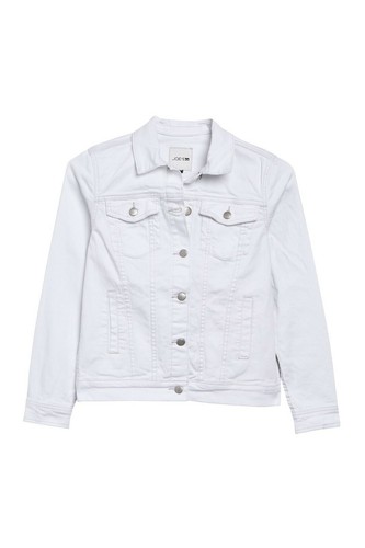 Joe's Jeans Relaxed Denim Jacket Women 