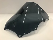 Kawasaki ZXR 400L Tall Double Bubble Screen,MADE IN THE UK,13 Colours.