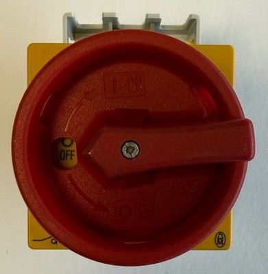 Moeller Hauptschalter / Haupttrennschalter / 32A / P1-32