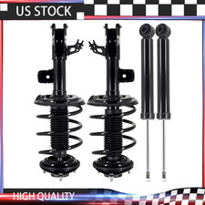 OE Front Struts & Rear Shocks For 2018-2021 Toyota Camry 2WD_