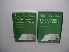 The Great Courses ~ The 30 Greatest Orchestra...
