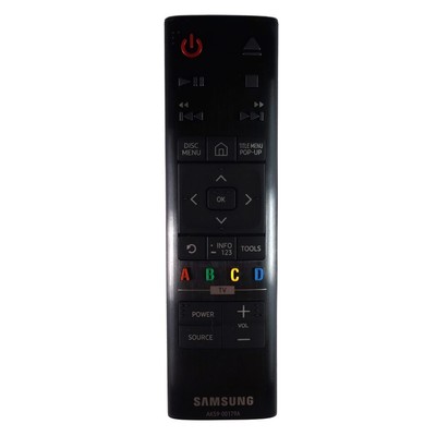Original Samsung UBD-K8500/ZF/UBDK8500/ZF Blu-ray Player Fernbedienung