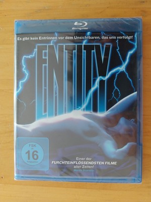 Entity - Barbara Hershey - Blu-ray - Neu + OVP
