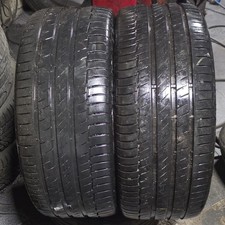 275/40/21 X2 CONTINENTAL ECO CONTACT 6 TESTED NO REPAIRS 5.7-5.2MILL DT4423-1024