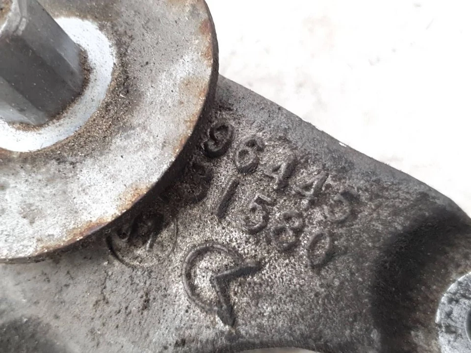 Peugeot 307 CC 2008 2.0HDi Supporto Cuscinetto Cambio 9644531580 Diesel 100kW - Immagine 4 di 4