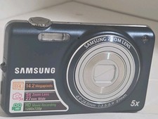Samsung PL Series PL210 14.2MP Digital Camera - READ DESCRIPTION
