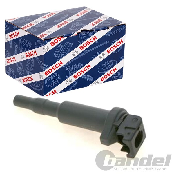 Bosch ZÜNdspule Passend FüR | 0 221 504 465-image