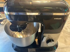 Cookworks KM6003B-GS Food Mixer with Stand - Black