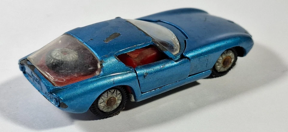 ALFA ROMEO GIULIA CANGURO 1/66 Penny - Immagine 2 di 4