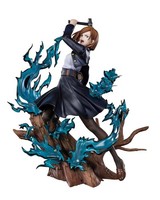 Jujutsu Kaisen Figuartszero Pvc-Statue Nobara Kugisaki 17 Cm Bandai Tamashii Nat