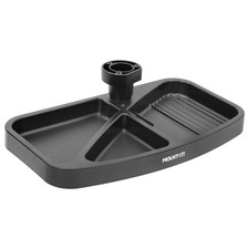 Under Desk Mounted Drawer, Swivel Tray, Attachable, Office Supplies Organizer