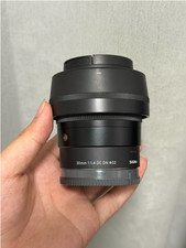 Sigma 30mm f/1.4 Contemporary DC DN Prime Lens for Sony E Excellent