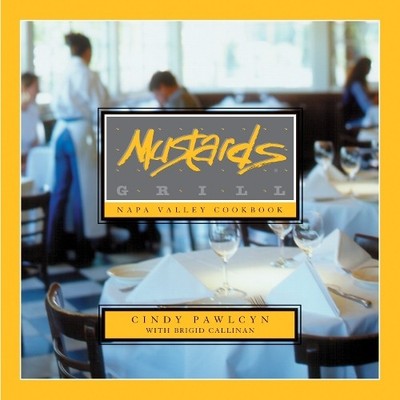 Brigid Callinan Cind Mustards Grill Napa Valley (Gebundene Ausgabe) (US IMPORT)
