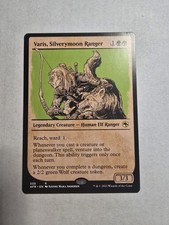 Varis Silverymoon Ranger Showcase Adventures In The Forgotten Realms Regular