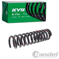 KYB K-FLEX Fahrwerksfeder Feder Vorderachse FüR MERCEDES-BENZ C-KLASSE | RD1450