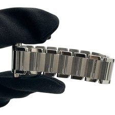 Cartier Tank Française SM W51008Q3 Ivory Quartz from Japan #739 7