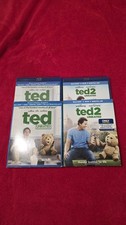 Ted 2 (Blu-ray Disc, 2015, 2-Disc Set, Includes Digital Copy)