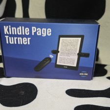Amazon Kindle KT01 PRO Page Turner Remote Control Accessory Black