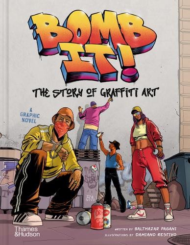 Bomb It! : The Story of Graffiti Art - Image 5