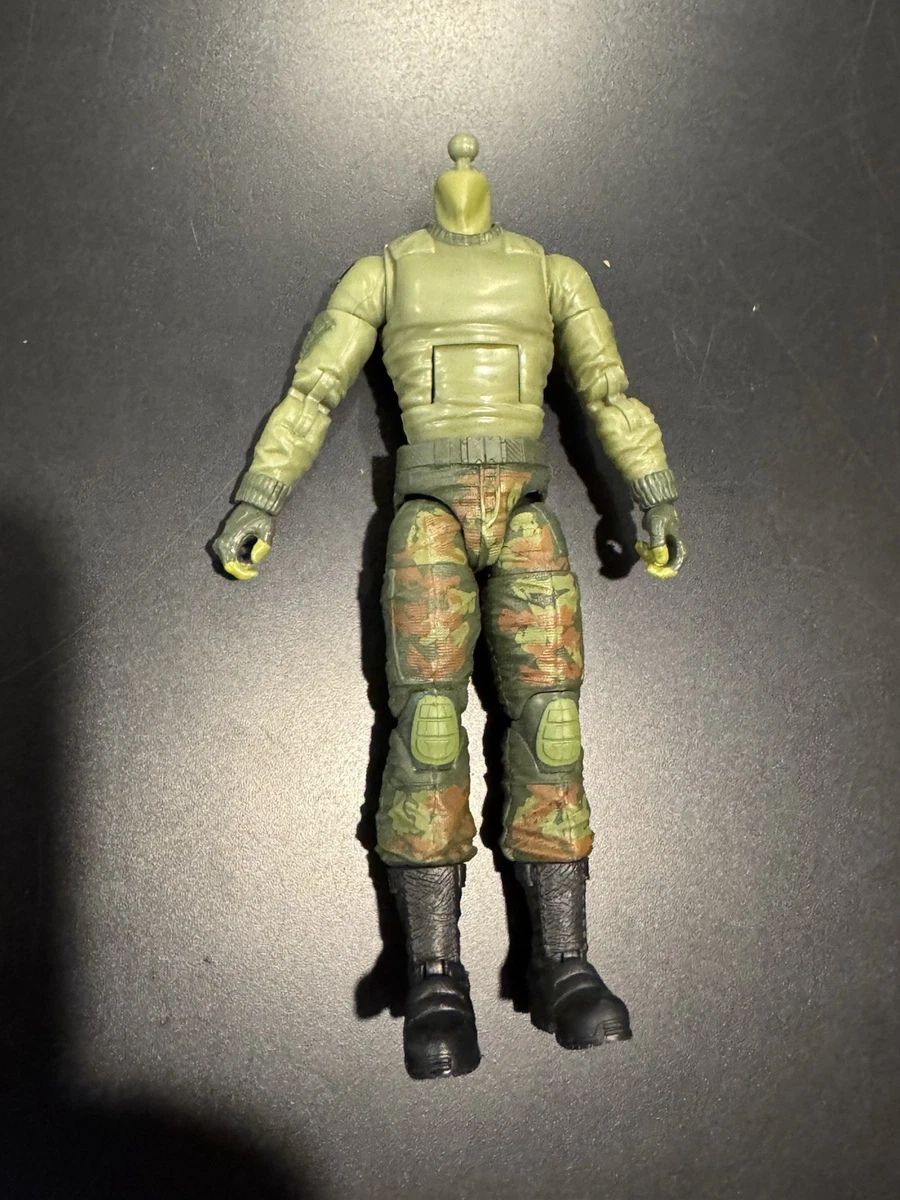 GI Joe Soldier Action Figures for sale - eBay