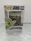 Funko Pop! Vinyl: Star Wars - Yoda (Hooded) - GameStop (GS) (Exclusive) #393