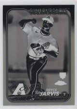 2024 Topps Chrome Negative Refractor Bryce Jarvis #75 x7q