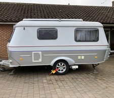Eriba Triton 430 Touring GT 3 Berth Caravan 
