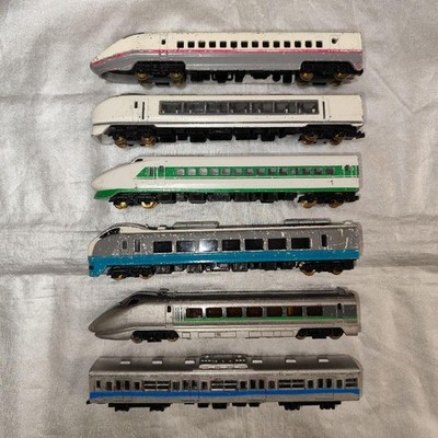 Train Diecast N Gauge Car Model N Scale Ready To Use Excellent Condition