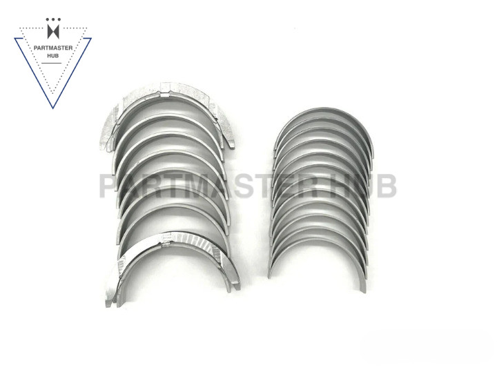 2004-2022 Land Rover Main & Con Rod Bearings 0.25mm 306DT 3.0L 276DT 2.7L Diesel