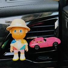 FARMERBOB Long Lasting Scents Premium Car Fragrance Air Freshener-Aromatherapy