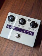Red Witch Deluxe Moon Phaser Tremolo Analog G...